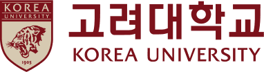 고려대학교로고